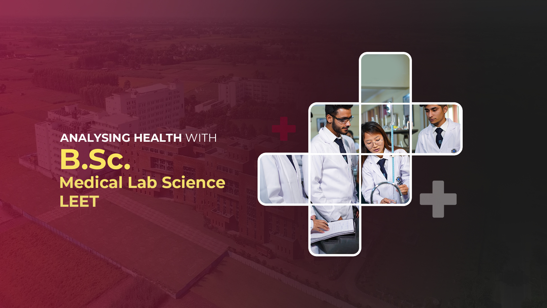 B.Sc. Medical Laboratory Science Leet