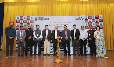 Unveiling Excellence: The Management Department at Chandigarh Group of Colleges