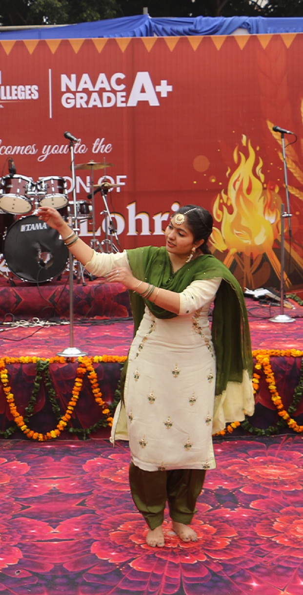 Lohri Celebration Event